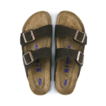 Birkenstock Arizona – Suede Leather Black - Image 4