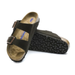 Birkenstock Arizona – Suede Leather Black - Image 5