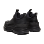 Alexander McQueen Tread Slick Zip Up – Black - Image 4