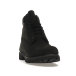 Timberland 6″ Boot – Black Nubuck Premium - Image 2