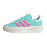 Adidas Gazelle Bold Flash Aqua – Lucid Pink - Image 2