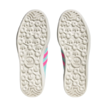 Adidas Gazelle Bold Flash Aqua – Lucid Pink - Image 4