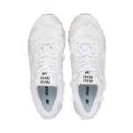 New Balance 574 – Miu Miu Denim White - Image 4