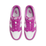 Nike Dunk Low Active Fuchsia - Image 4