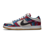 Nike SB Dunk Low Pro Parra Abstract Art - Image 2