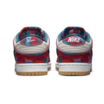 Nike SB Dunk Low Pro Parra Abstract Art - Image 5