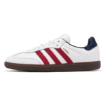 Adidas Samba OG – Team Victory Red Night Indigo - Image 2
