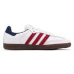 Adidas Samba OG – Team Victory Red Night Indigo