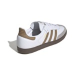 Adidas Samba OG Cloud – White Brown Desert - Image 4