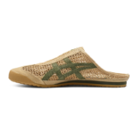 Onitsuka MEXICO 66 SABOT – BEIGE/GREEN - Image 2