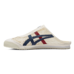 Onitsuka MEXICO 66 SABOT – CREAM/MAKO BLUE - Image 2