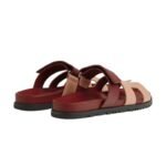 Hermes Chypre Sandal Beige/Perlino - Image 3
