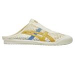 Onitsuka MEXICO 66 SABOT – Cream/Mustard - Image 4