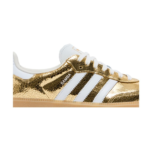 Adidas Samba OG "Cracked Metallic Pack - Gold" - Image 2