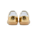 Adidas Samba OG "Cracked Metallic Pack - Gold" - Image 5