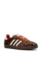 Adidas Samba Og Preloved Red Leopard - Image 3