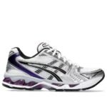 ASICS Gel-Kayano 14 ‘White Dark Grape’ - Image 2