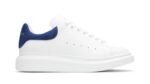 Alexander McQueen Oversized 'White Paris Blue'