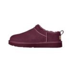 UGG Women’s Classic Micro Boot - Burnt Magenta - Image 2
