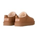 UGG Women’s Classic Micro Boot - Chestnut - Image 4