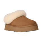 UGG Women’s Tazzelle Slipper - Chestnut - Image 3