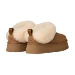 UGG Women’s Tazzelle Slipper - Chestnut - Image 4