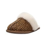 UGG Scuffette II Snow Leopard Slipper - Image 3