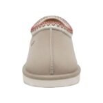 UGG Tasman Slipper Mules Biege/Red - Image 3