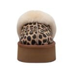 UGG Funkette Leopard Slipper - Image 3