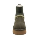UGG Tazz Knit Platform Antilope - Image 3