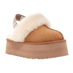 UGG Funkette Slipper – Chestnut - Image 2
