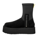 UGG Classic Dipper Boot – Black - Image 3