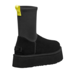 UGG Classic Dipper Boot – Black - Image 4