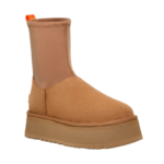 UGG Cassic Dipper Boot – Chestnut - Image 2