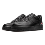 Nike Air Force 1 Low Superme – Black - Image 5