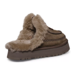 UGG Disquette Alpine Slipper Hickory - Image 4