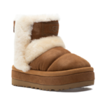 UGG Classic Chilapeak Boot – Chestnut - Image 2