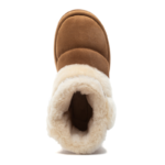 UGG Classic Chilapeak Boot – Chestnut - Image 3