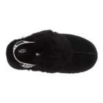 UGG Funkette Slipper – Black - Image 2