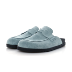 Hermès Go mule ‘Light Blue’ - Image 3