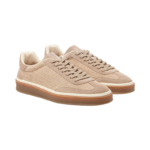 Loro piana Tennis Walk Sneaker'Pale Wheat (A0JY)' - Image 2