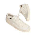 Golden Goose Super-Star Stardan in total white leather(Men’s) - Image 4