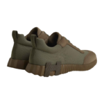 Hermès Bouncing Sneaker in Cotton Canvas and Suede - Image 2