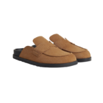 Hermès Go mule 'Brun Fumé' - Image 3