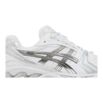 ASics Gel Kayano 14 White Pure Silver x A.P.C. - Image 2
