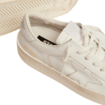 Golden Goose Super-Star Stardan in total white leather(Men’s) - Image 2