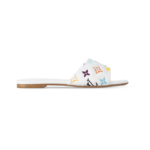 Louis Vuitton x TM 6AM Flat Mule