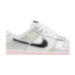 Nike Dunk Low LX ‘Photon Dust Pink Foam’ - Image 2