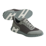 Hermès Bouncing Sneaker Grey - Image 3