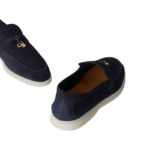 Loro Piana Summer Charms Walk Loafer 'Argo Blue Melange (W948)' - Image 3